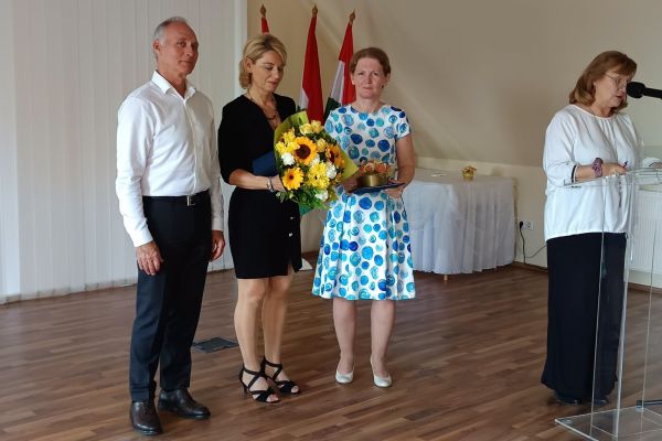 Köztisztviselők napját ünnepelték a Polgármesteri Hivatalban