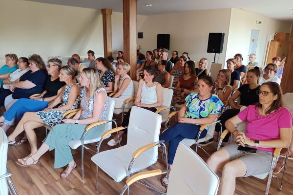 Köztisztviselők napját ünnepelték a Polgármesteri Hivatalban