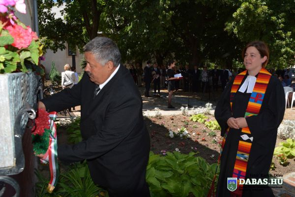 Gyóni Géza-megemlékezés az evangélikusoknál