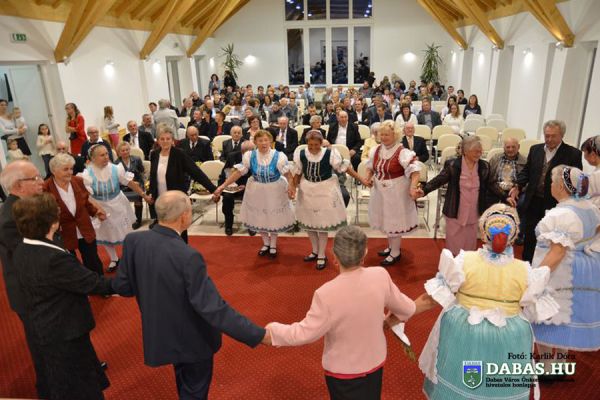 50-55-60 éves házassági évfordulósok köszöntése