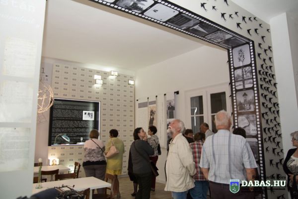 Átadásra került az ’56-os Emlékszoba