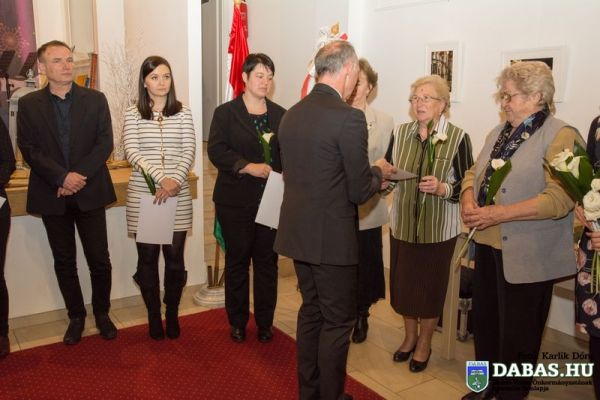 Évzáró Ünnepi Képviselő-testületi Ülés