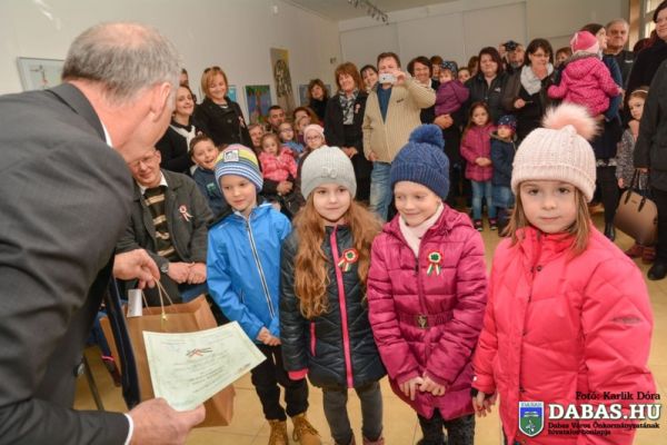 Március 15-i városi ünnepségünk