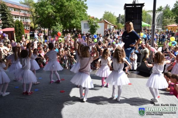 Városi Majális 2018.