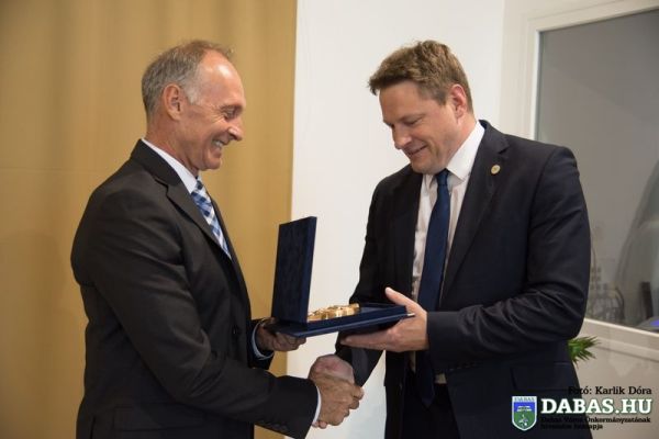 Pedagógusnap a zarándokházban