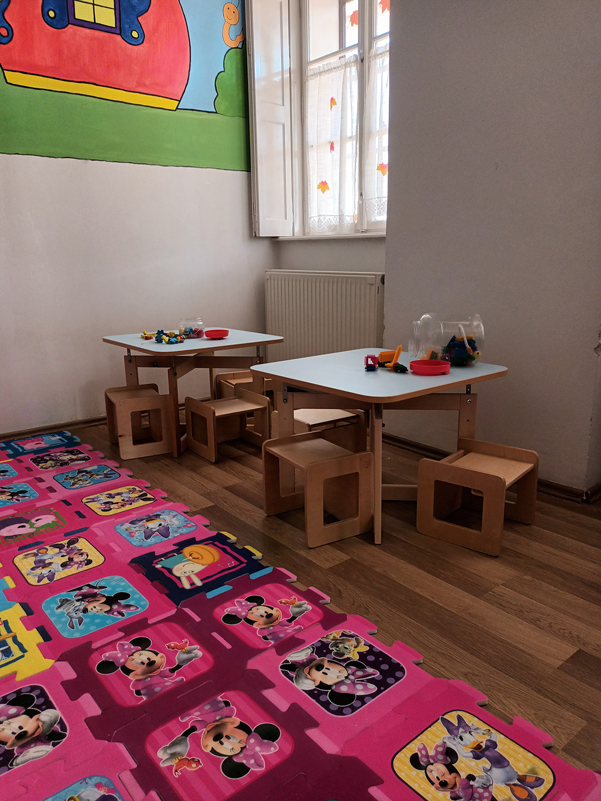 Mózes és Angyalvár Családi Bölcsőde