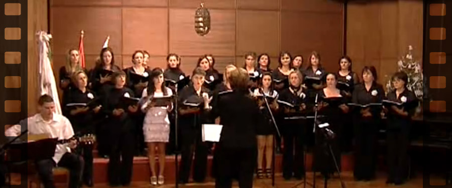 Adventi Városházi Este a Szent István téren 