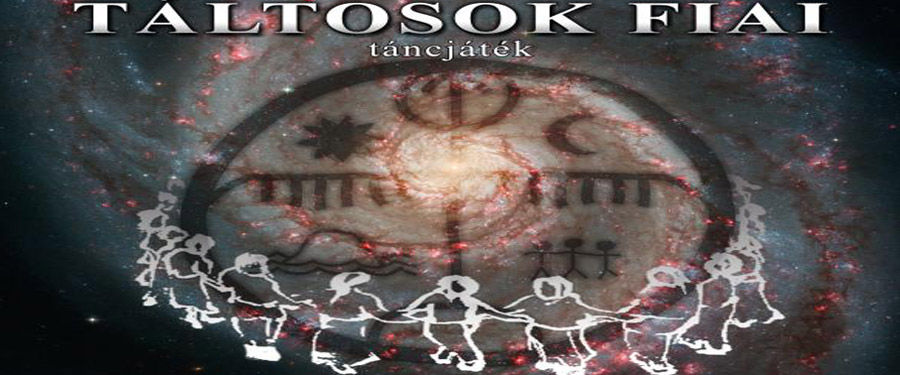 Táltosok Fiai - táncjáték