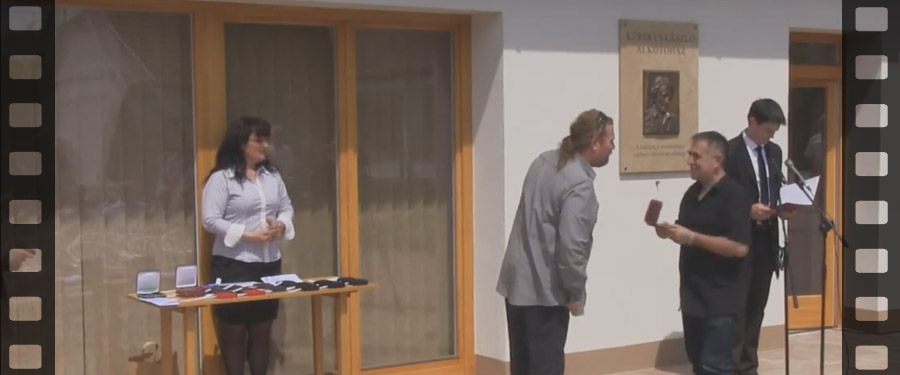 Fotópályázat kiállítás megnyitó