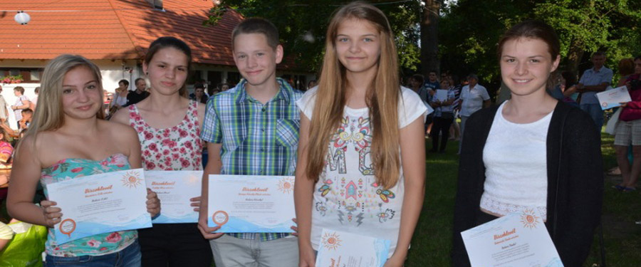 Pizzaparti a strandon