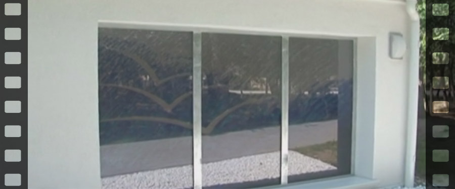 A gyóni ravatalozó épületének nemzetközi elismerése