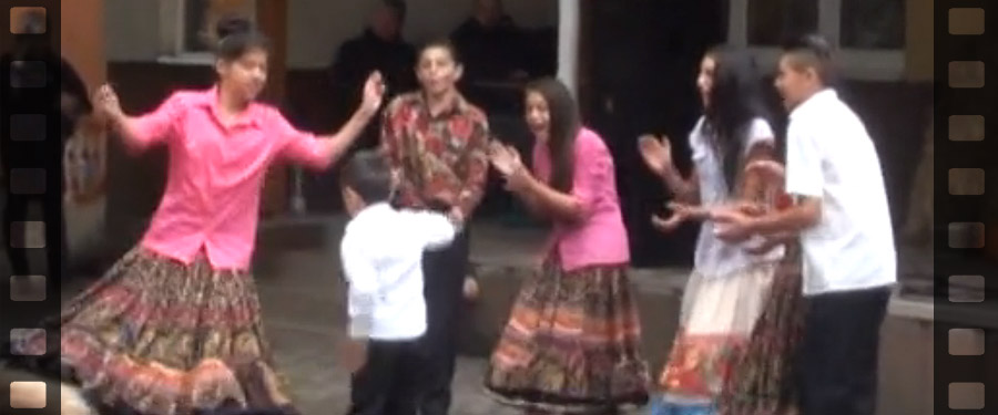 Nemzetiségi hét a II. Rákóczi Ferenc Általános Iskolában