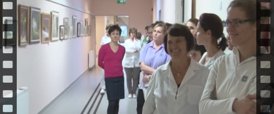 Ziegler Németh Ferenc festőművész kiállítása 