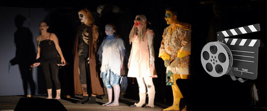 A Padlás musical a Dabas-Diego Sportcsarnokban