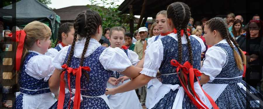 Sári Napok – Šárské Dni 2015