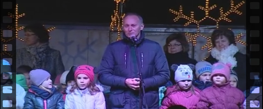 Adventi Városházi Este