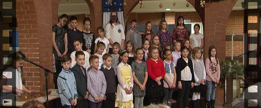 Idősek karácsonyi ünnepségei