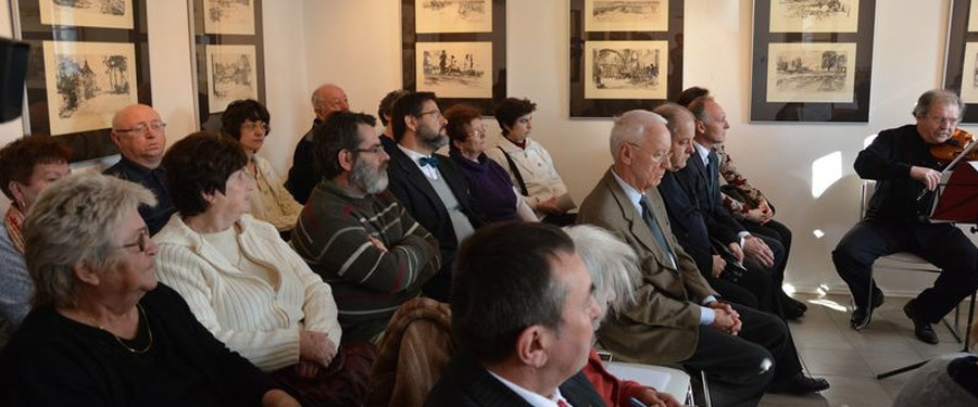 Magyar Kultúra Napja és kiállítás megnyitó