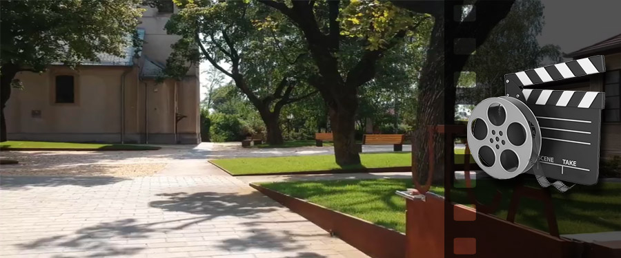 Dabas és nevezetességei - Luther-udvar és a Gyóni Géza emlékszoba