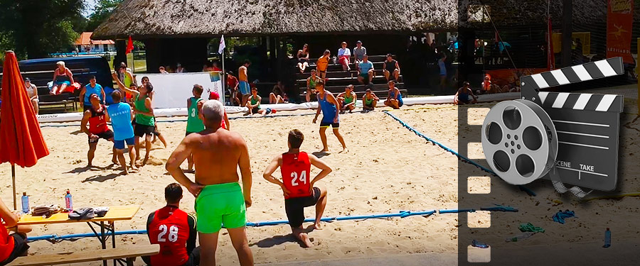 Dabasi Strandkézilabda Kvalifikációs Torna 