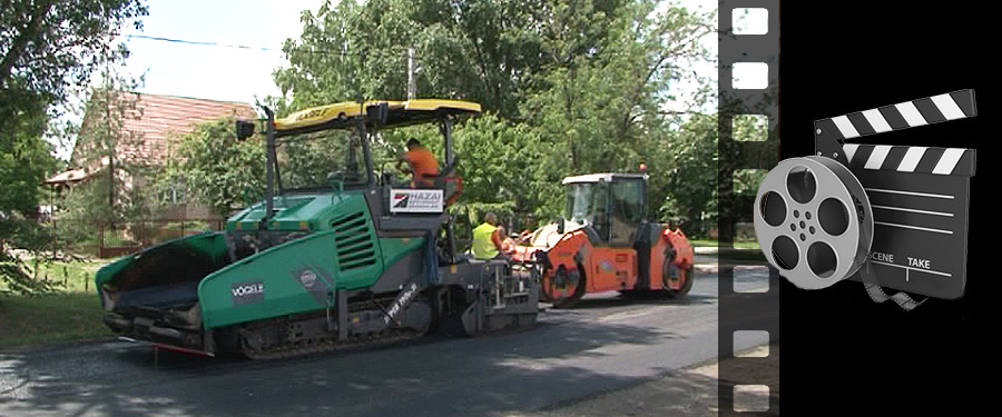 További információk a főút megújításáról