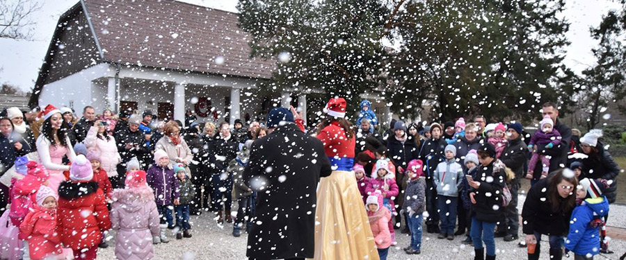 Adventi Forgatag 2018.