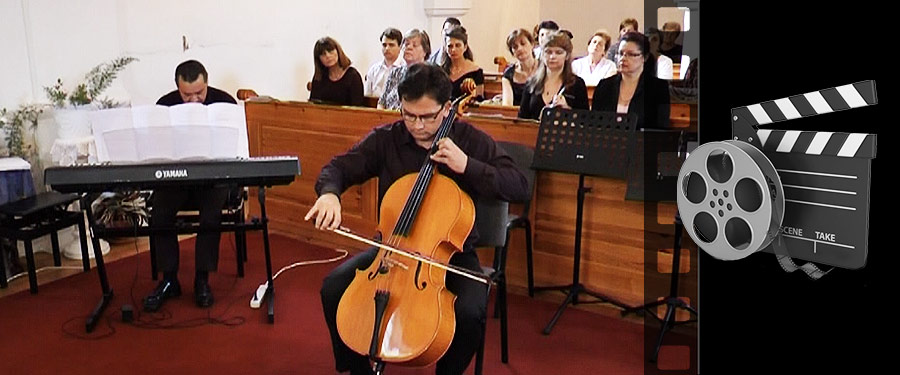 Koncert Kapui Ágota emlékére