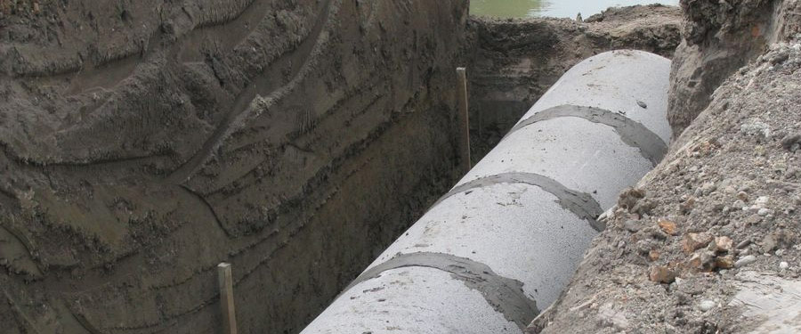 BEFEJEZŐDÖTT DABASON A FELSZÍNI CSAPADÉKVÍZ- ELVEZETŐ LÉTESÍTMÉNYEINEK FEJLESZTÉSE, VÍZGAZDÁLKODÁSÁNAK KORSZERŰSÍTÉSE 