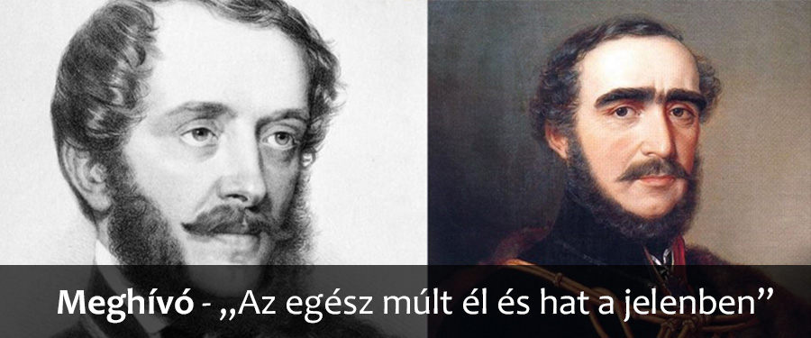 Meghívó - „Az egész múlt él és hat a jelenben”