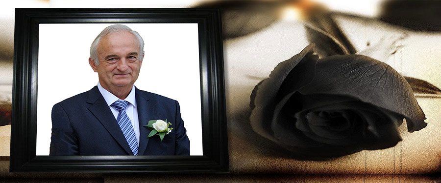 Dr. Gábor Ferenc (1948. március 10., Alsónémedi - 2022. február 8., Budapest)