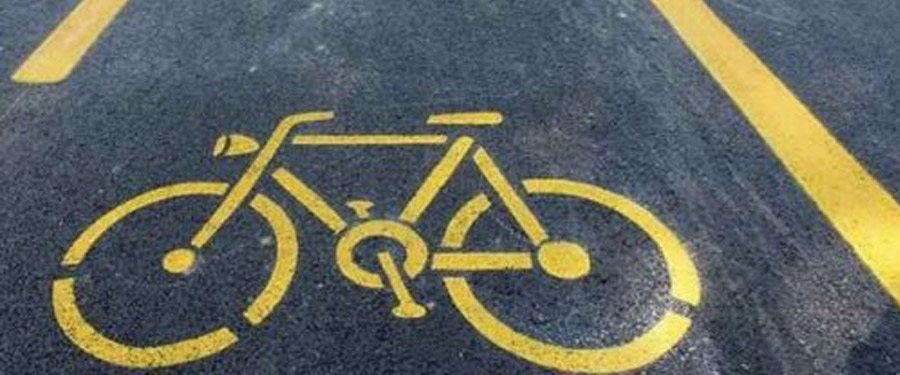 MEGKEZDŐDIK DABASON A SZABADSÁG ÚT MELLETTI KERÉKPÁRÚT ÉPÍTÉSE