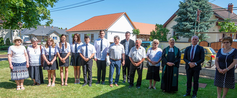 Gyóni Géza megemlékezés