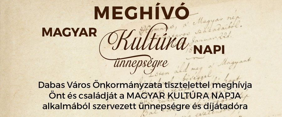 Meghívó