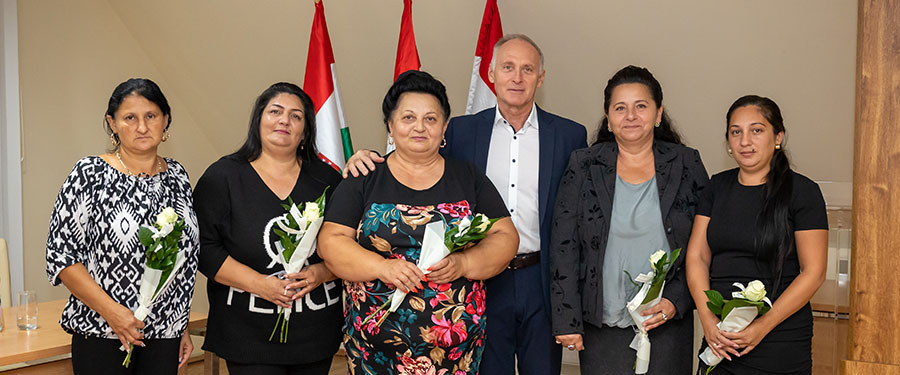 Megalakultak a nemzetiségi önkormányzatok