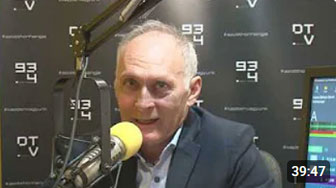 Kőszegi Zoltán polgármester - aktuális intézkedések Dabason - 2026. április 10.