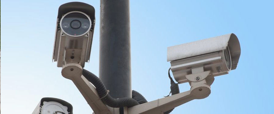 Közterületi kamera rendszer bővítés, korszerűsítés