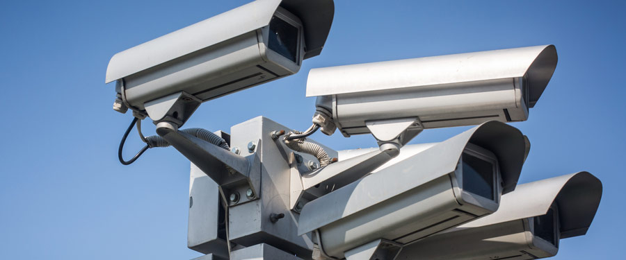 TÁJÉKOZTATÁS A TÉRFIGYELŐ RENDSZER MŰKÖDÉSÉRŐL - kameráinak elhelyezkedéséről