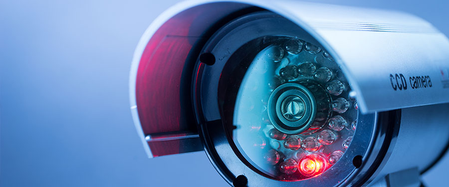 Közterületi kamera rendszer fejlesztése 2021.