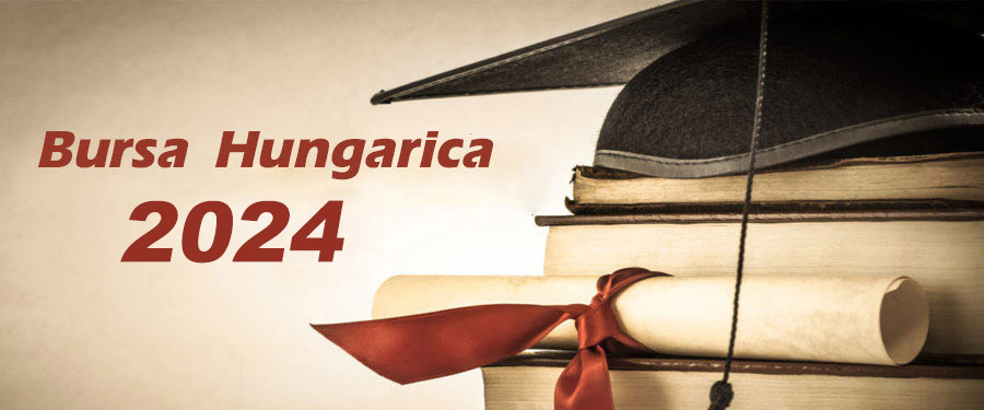 Bursa Hungarica 2024