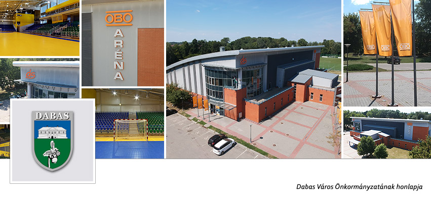 OBO Aréna Dabas