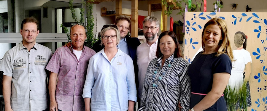 A gimnáziumunk „Európa kicsinyben”