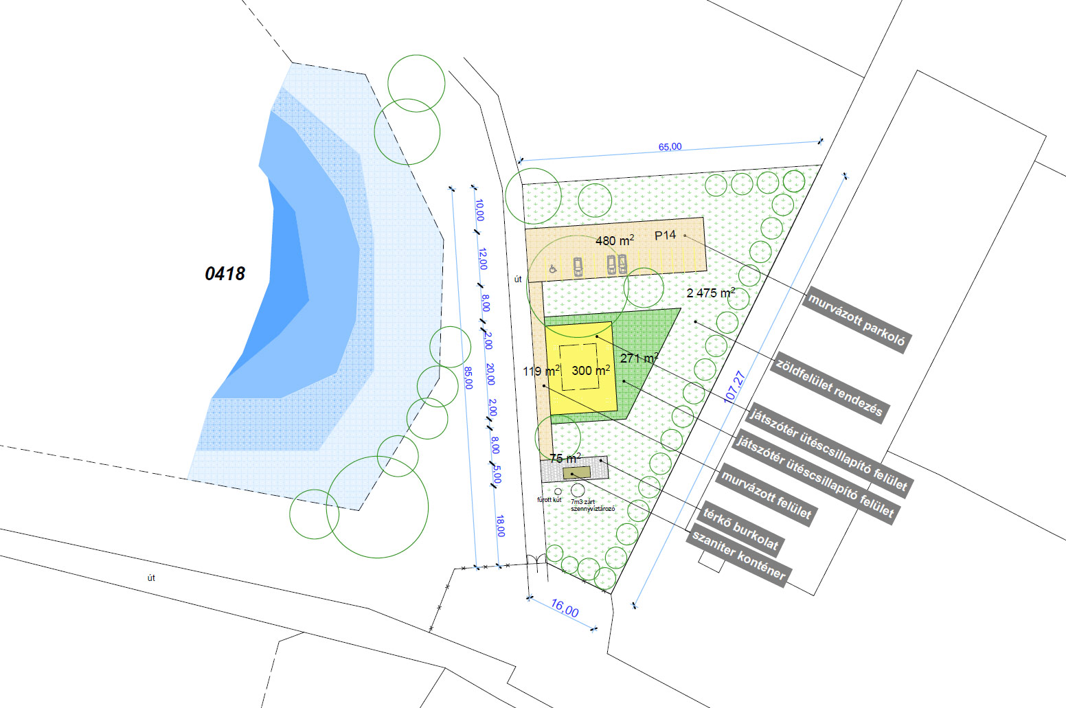 Manteleki to kivitelezes