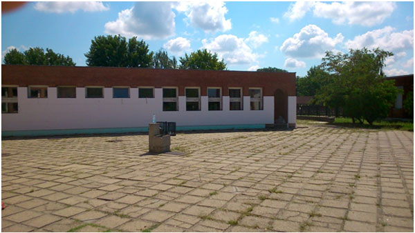 Általános Iskola épületenergetikai fejlesztése