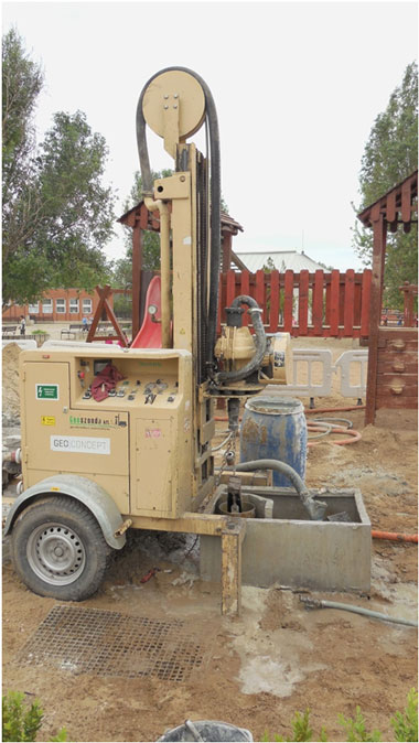 Általános Iskola épületenergetikai fejlesztése