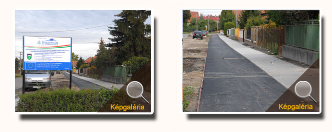 Kerékpárút