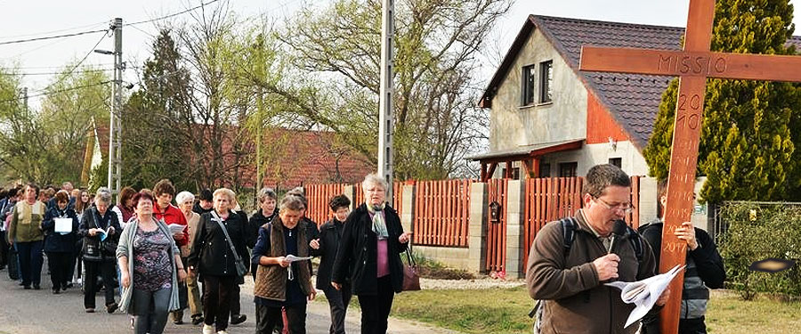 Egyházi rendezvények