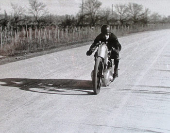 Eric Fernihough 1936. őszi rekordjai a Gyóni Betonon