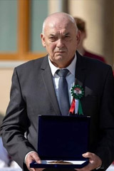 Kollár László portréképe