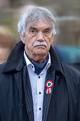 Farkas Gábor Dabas Város díszpolgára