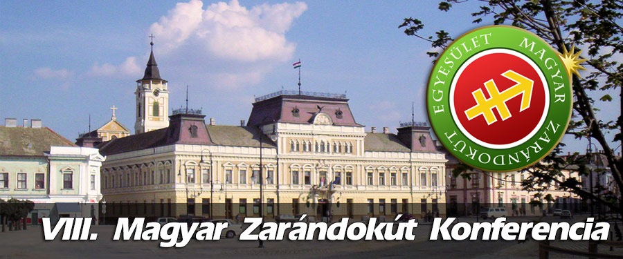 MEGHÍVÓ a VIII. Magyar Zarándokút Konferenciára